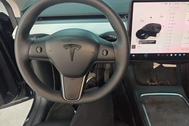 Tesla Model Y 2024 #10 Tesla Model Y 2024 car image #10
