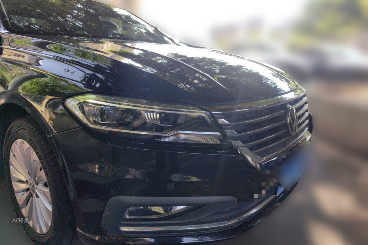 Volkswagen Lavida 2020 #4 Volkswagen Lavida 2020 car image #4