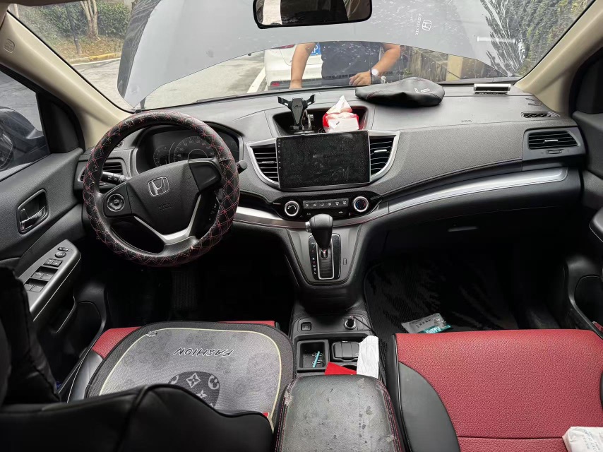 Honda CR-V 2016 #4 Honda CR-V 2016 imagem de carro #4
