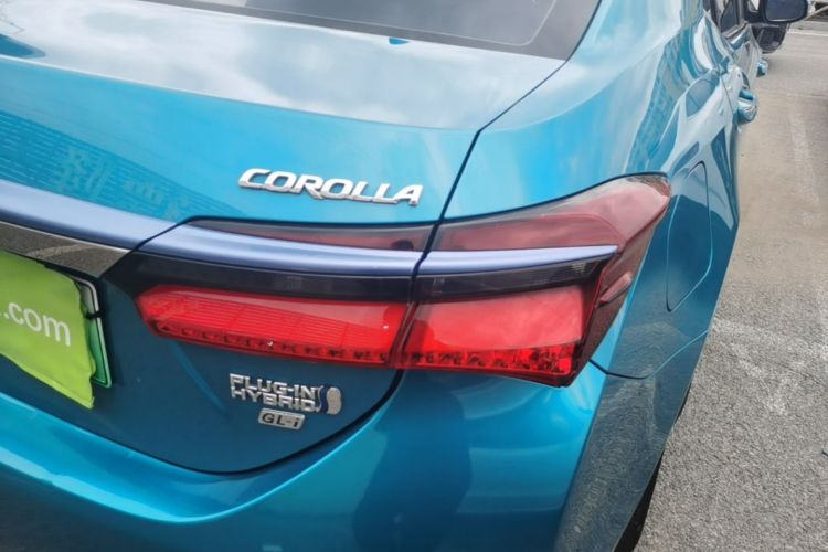Toyota Corolla Hybird E+ 2019 #8 Toyota Corolla Hybird E+ 2019 car image #8