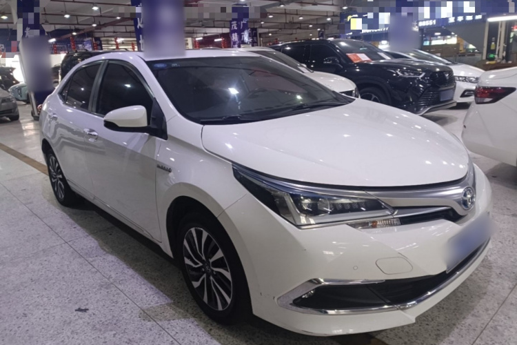 Toyota Corolla 2019 #4 Toyota Corolla 2019 car image #4