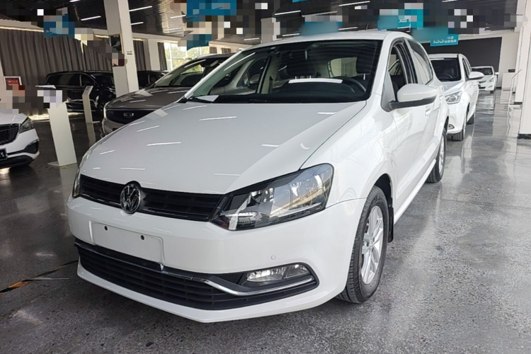 Volkswagen Polo 2019 #2 Volkswagen Polo 2019 imagen de coche #2