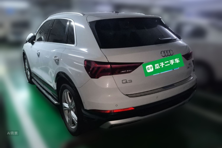 Audi Q3 2021 #5 Audi Q3 2021 car image #5
