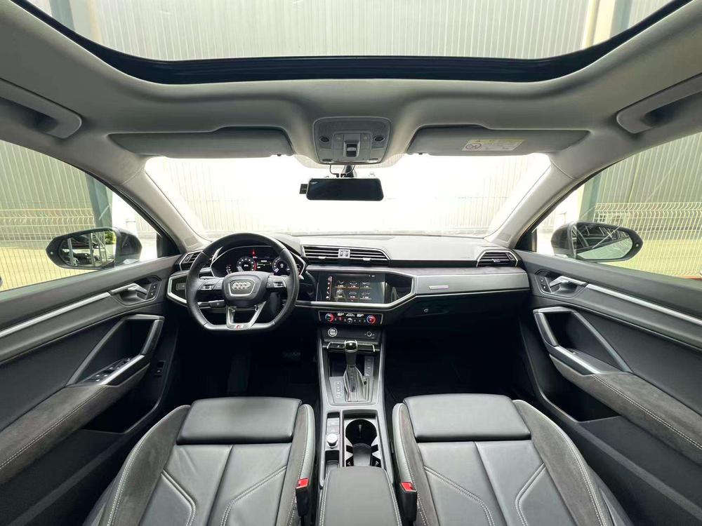 Audi Q3 Sportback 2021 #18 Audi Q3 Sportback 2021 car image #18