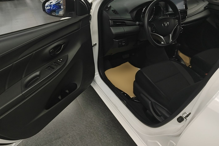 Toyota Vios 2022 car image #16