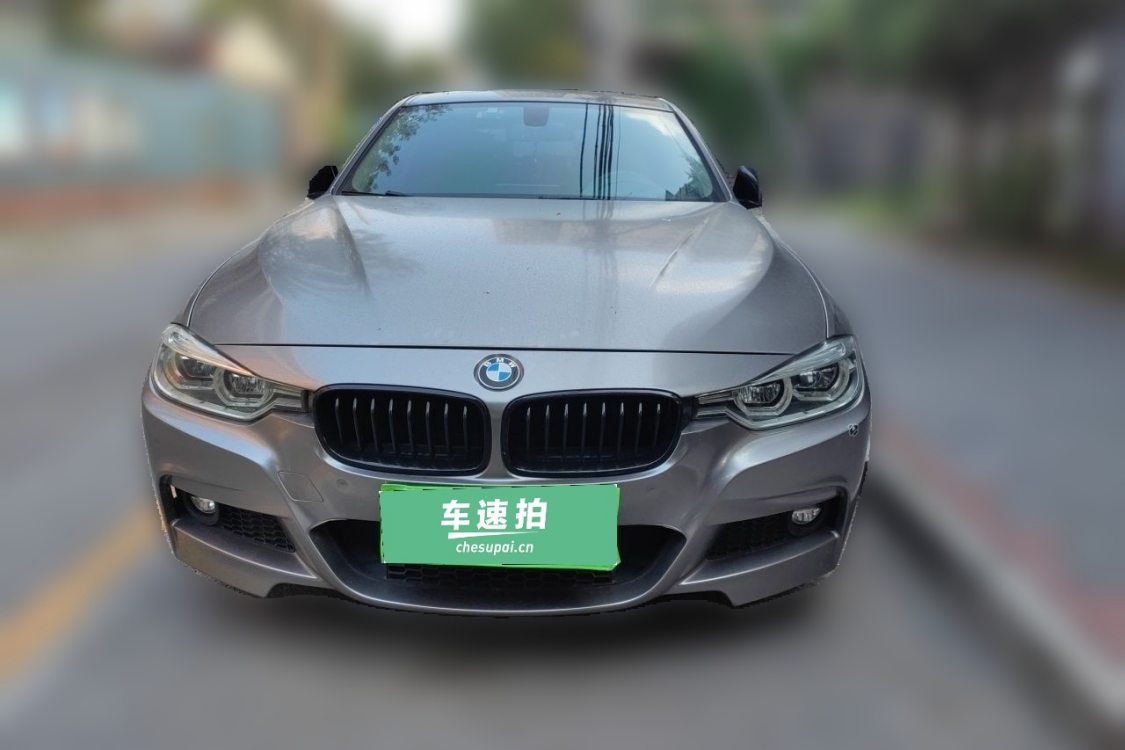 BMW 3 Series 2018 car image #5