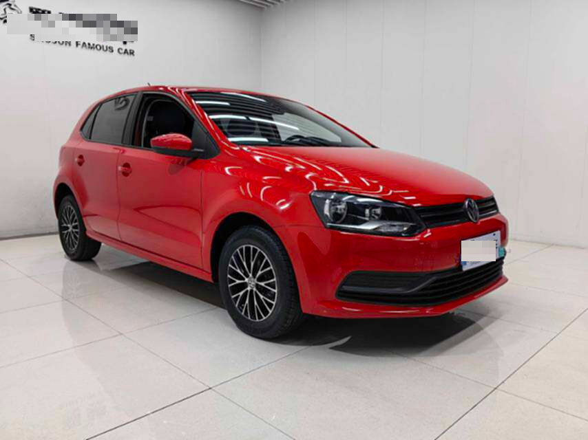 Volkswagen Polo 2018 #4 Volkswagen Polo 2018 изображение автомобиля #4