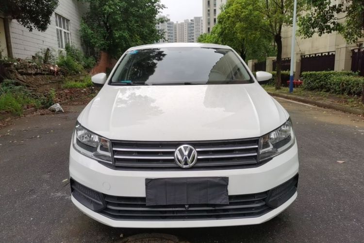 Volkswagen Santana 2020 car image #3