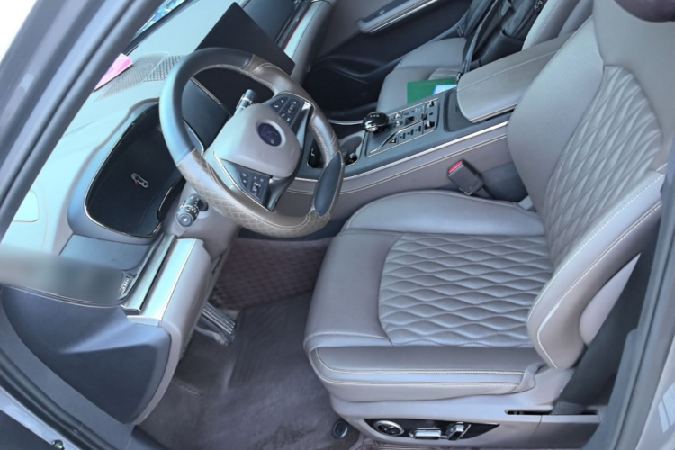 BYD Han 2023 #19 BYD Han 2023 immagine di auto #19