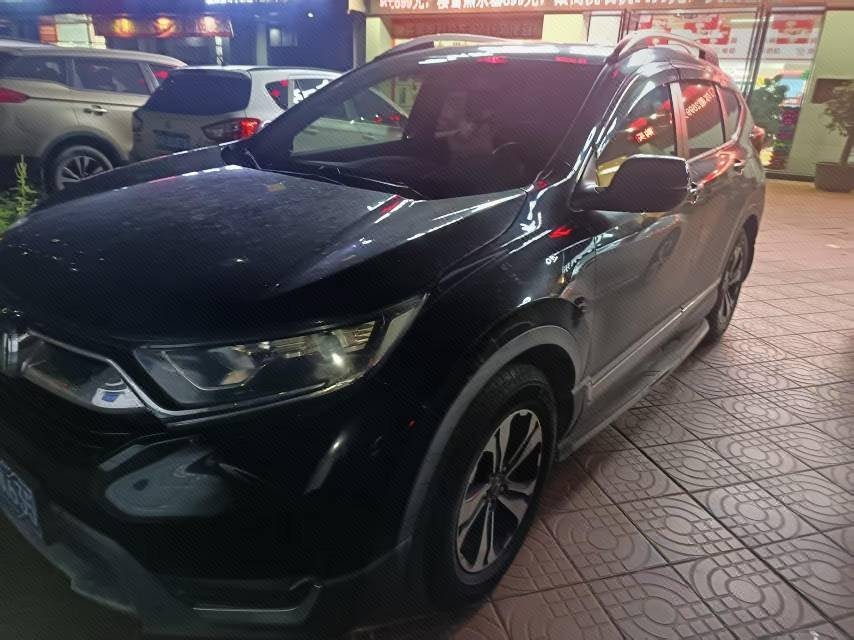 Honda CR-V 2019 Honda CR-V 2019 car image