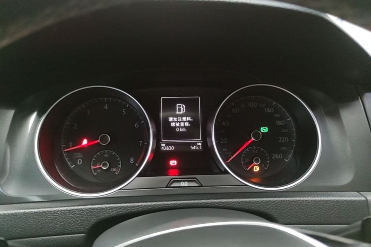Volkswagen Golf 2017 #12 Volkswagen Golf 2017 car image #12