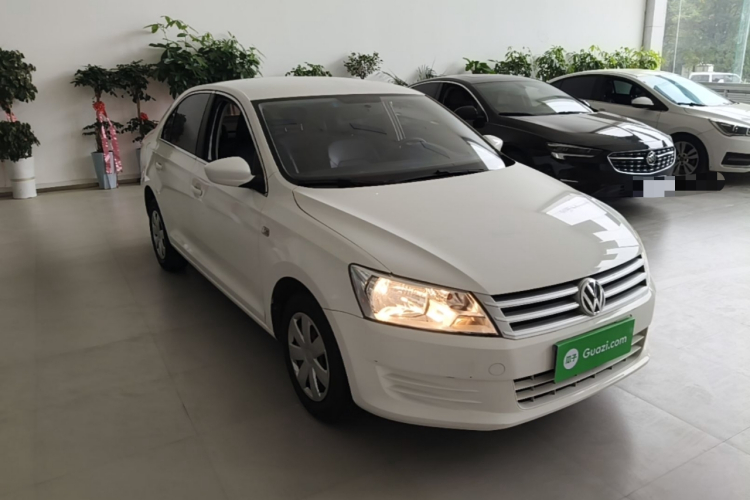Volkswagen Santana 2017 #4 Volkswagen Santana 2017 car image #4
