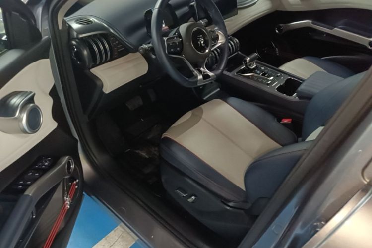 BYD Yuan Plus 2022 #16 BYD Yuan Plus 2022 imagen de coche #16