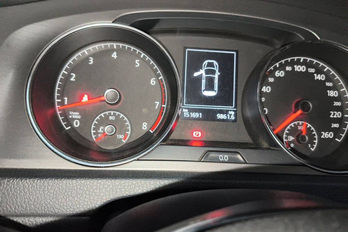 Volkswagen Golf 2015 #25 Volkswagen Golf 2015 imagen de coche #25