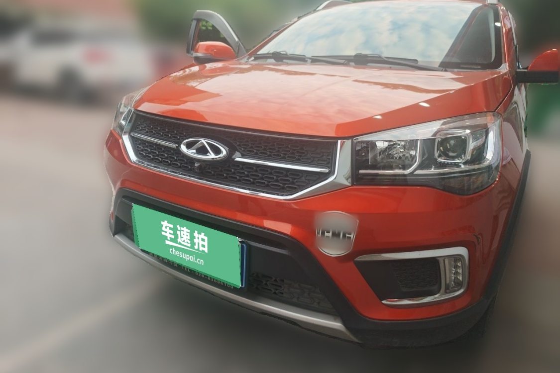 Chery Tiggo 3x 2018 Chery Tiggo 3x 2018 car image