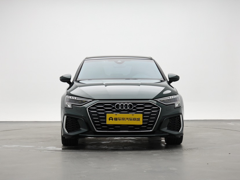 Audi A3 2022 car image #2