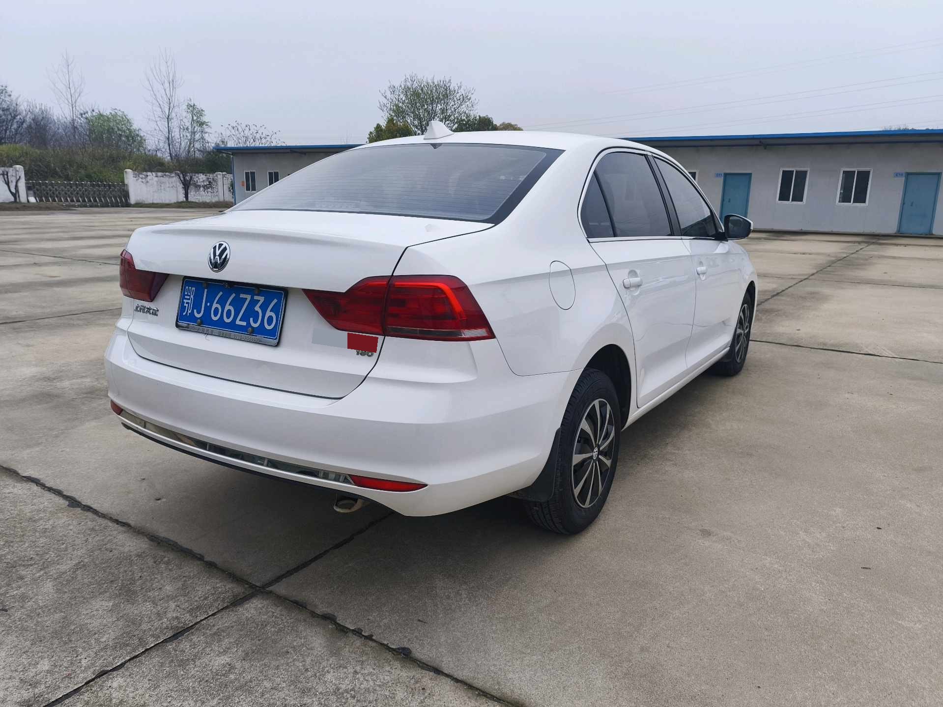 大众 桑塔纳 2017 汽车图片 #9