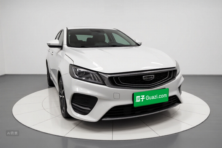 GEELY Binray 2021 imagen de coche #3