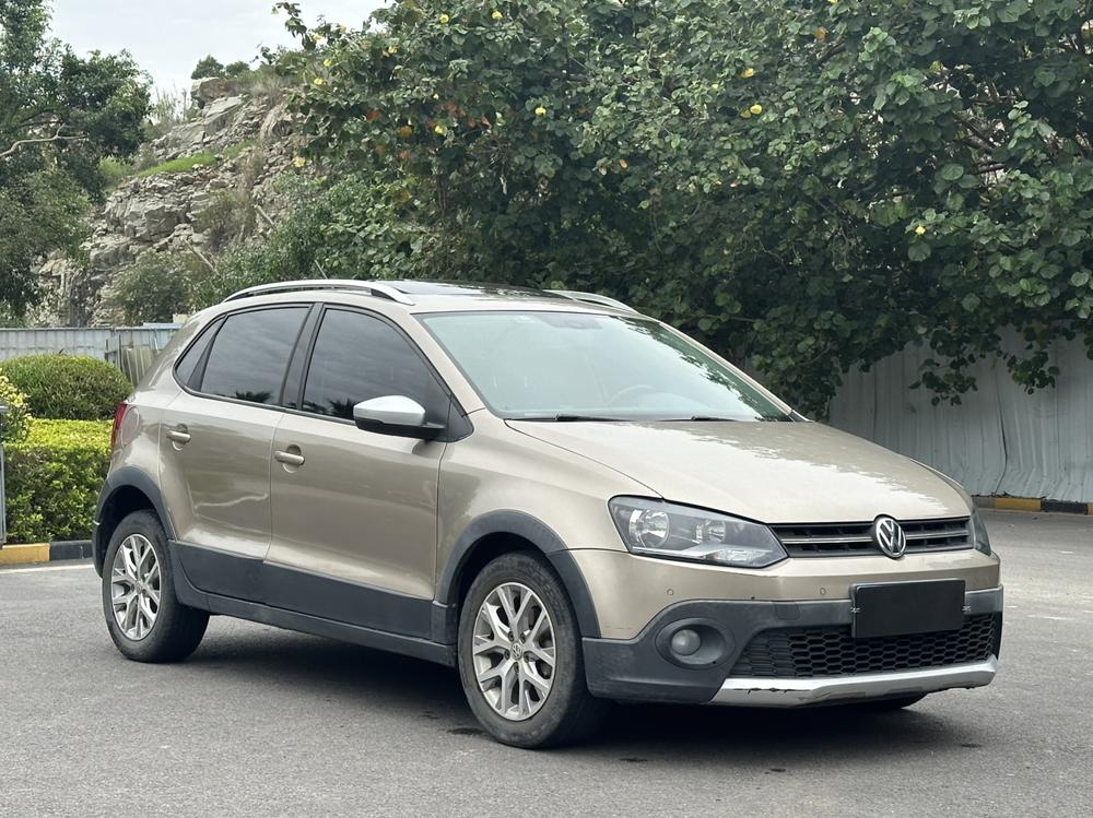 Volkswagen Polo 2015 #3 Volkswagen Polo 2015 car image #3