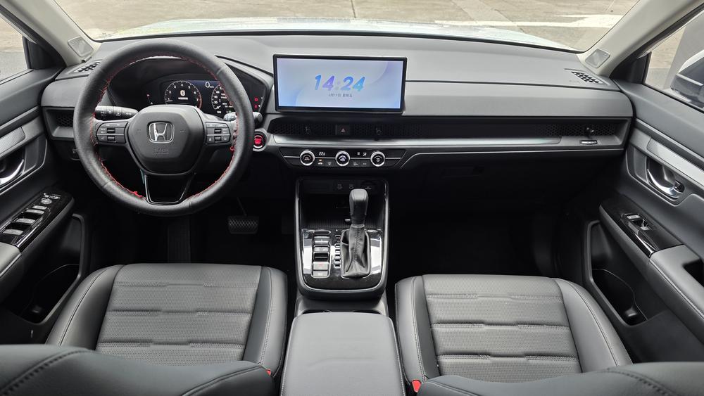 Honda CR-V 2025 #17 Honda CR-V 2025 car image #17