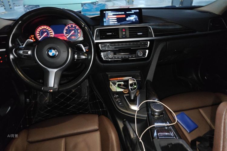 BMW 3 Series 2019 #11 BMW 3 Series 2019 car image #11