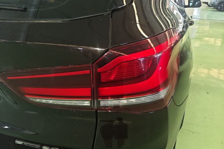 BMW X1 2020 #8 BMW X1 2020 imagem de carro #8