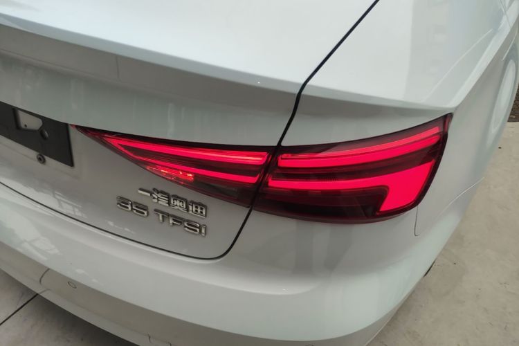 Audi A3 2020 car image #8