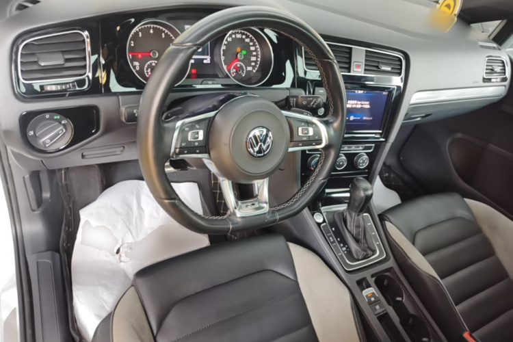Volkswagen Golf 2019 car image #11