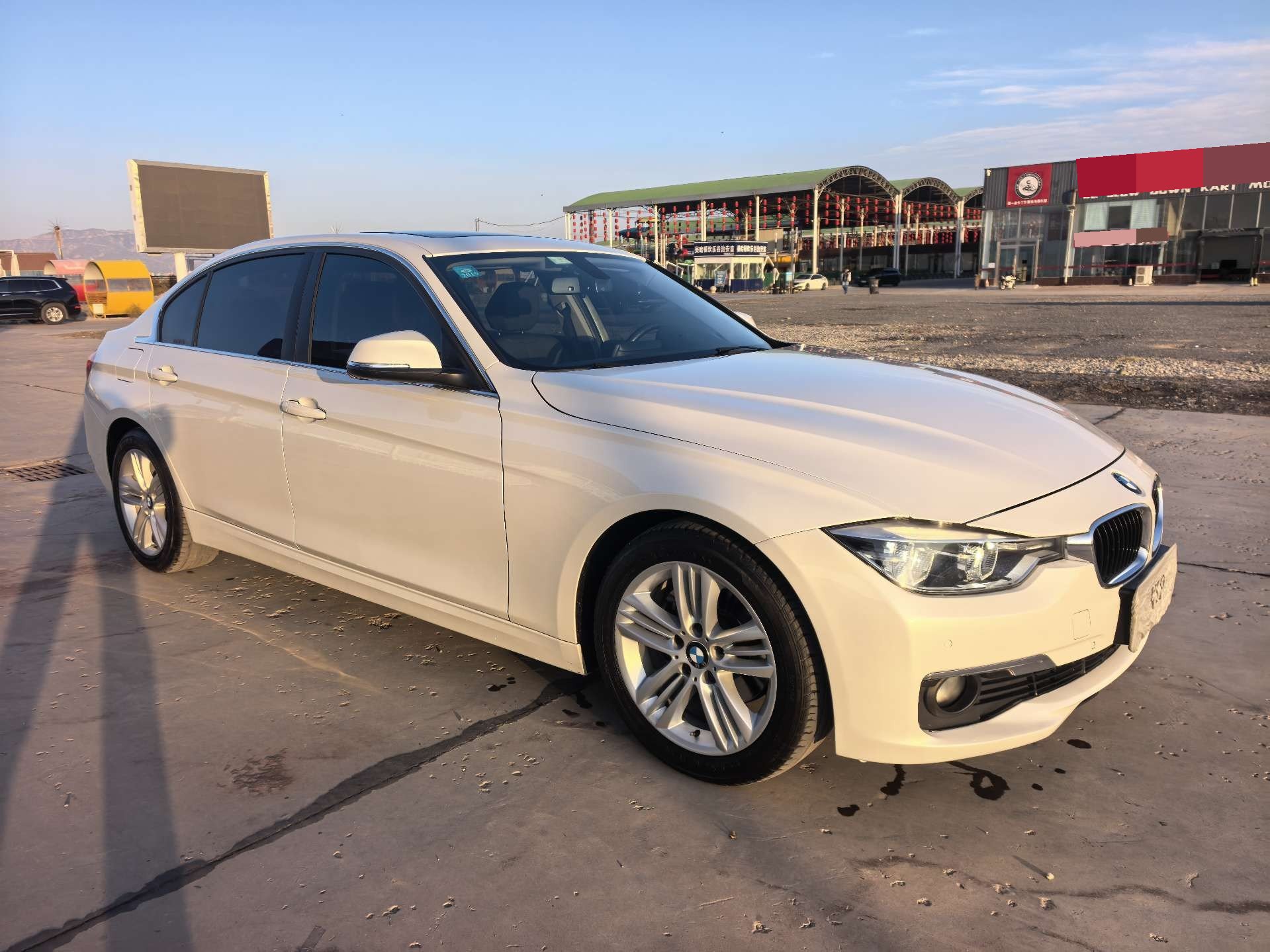 BMW 3 Series 2017 #3 BMW 3 Series 2017 car image #3