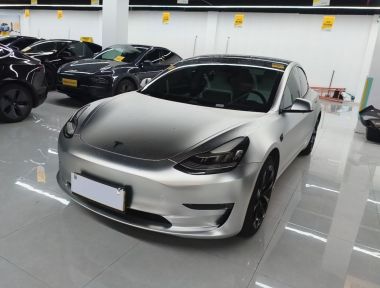 Tesla Model 3 2020 Tesla Model 3 2020 car image