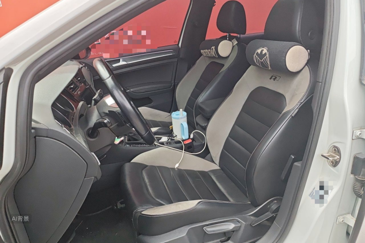 Volkswagen Golf 2019 #17 Volkswagen Golf 2019 car image #17