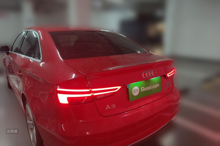 Audi A3 2017 #6 Audi A3 2017 car image #6