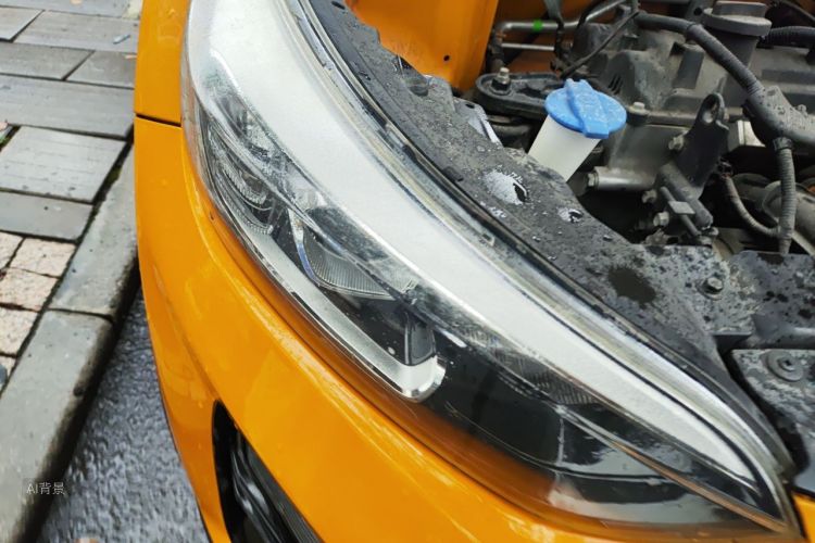 Kia KX1 2019 car image #8