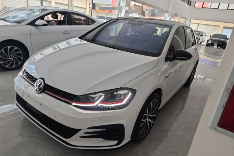 Volkswagen Golf 2018 #2 Volkswagen Golf 2018 immagine di auto #2