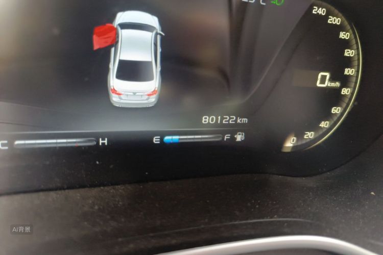 GEELY Emgrand 2018 #14 GEELY Emgrand 2018 car image #14