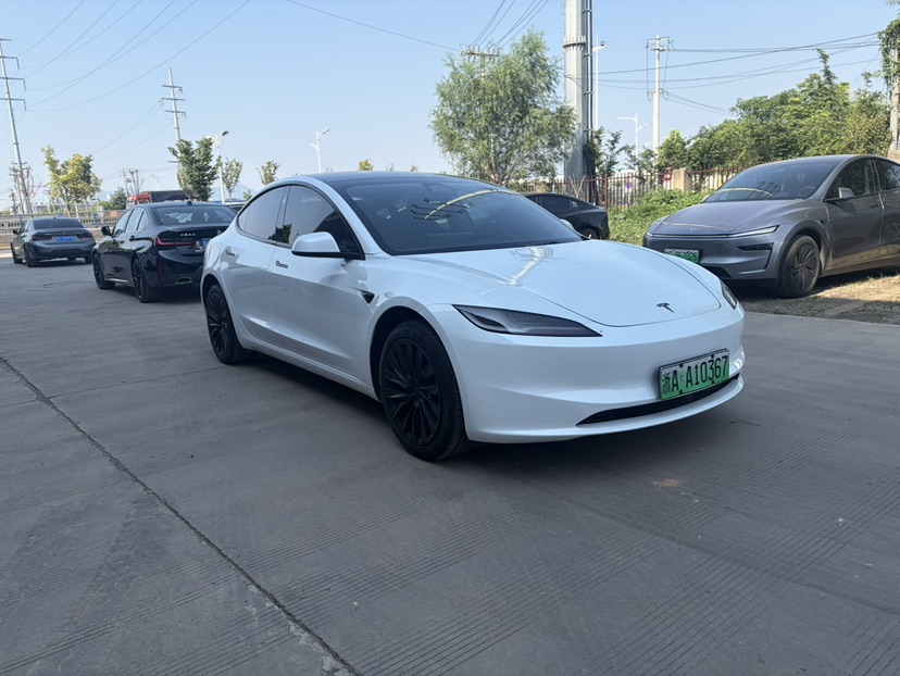 Tesla Model 3 2025 #3 Tesla Model 3 2025 car image #3
