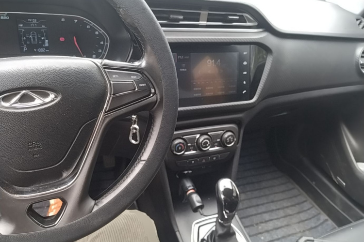 Chery Tiggo 3x 2018 car image #10