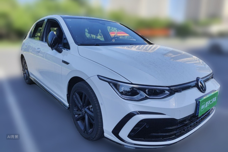 Volkswagen Golf 2020 car image #4