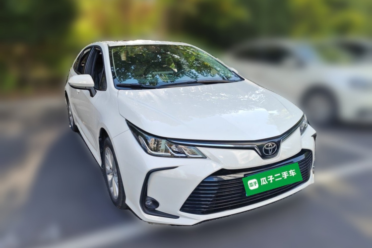 Toyota Corolla 2022 #4 Toyota Corolla 2022 car image #4