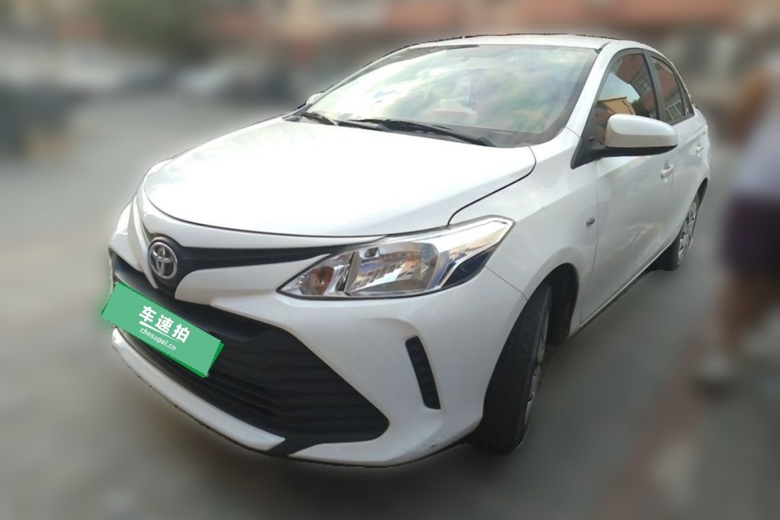 Toyota Vios 2018 car image 