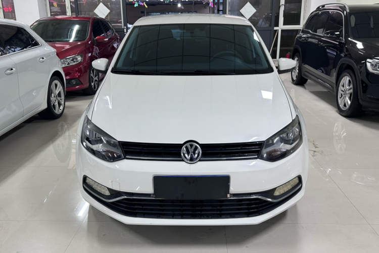Volkswagen Polo 2018 #8 Volkswagen Polo 2018 car image #8