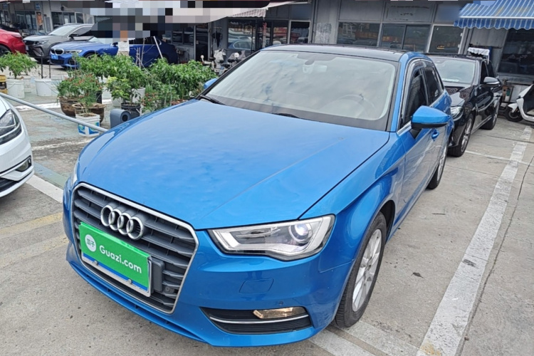 Audi A3 2016 #2 Audi A3 2016 car image #2
