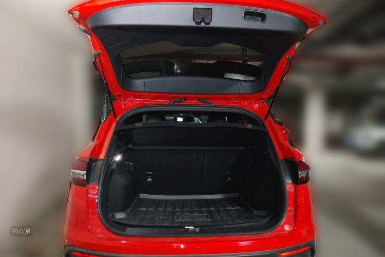 GEELY Coolray 2020 #21 GEELY Coolray 2020 car image #21