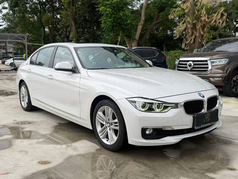 BMW 3 Series 2017 car image #3