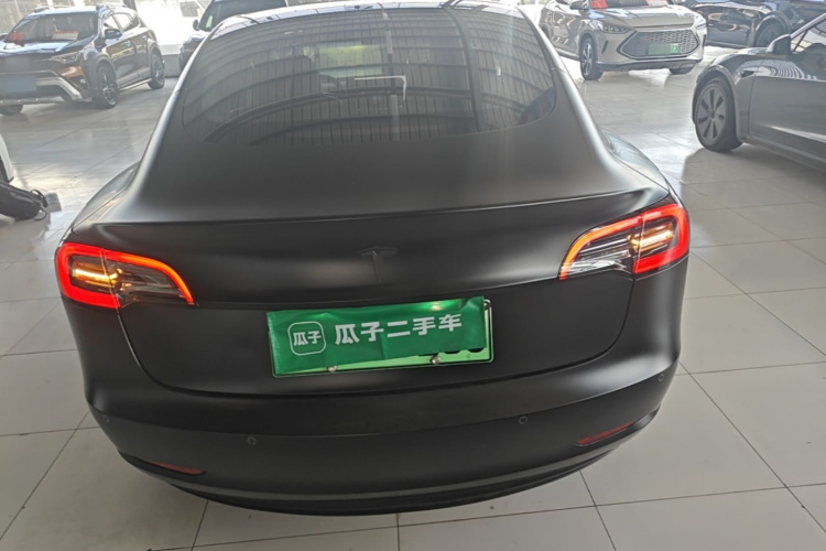 Tesla Model 3 2021 #4 Tesla Model 3 2021 immagine di auto #4