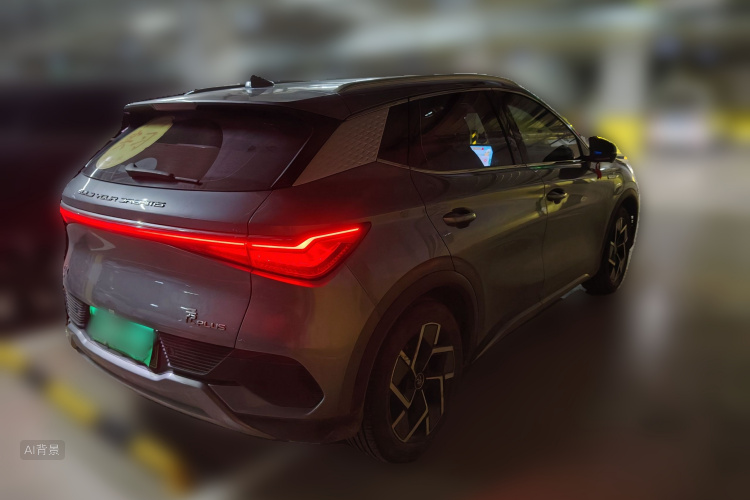 BYD Yuan Plus 2022 car image #7