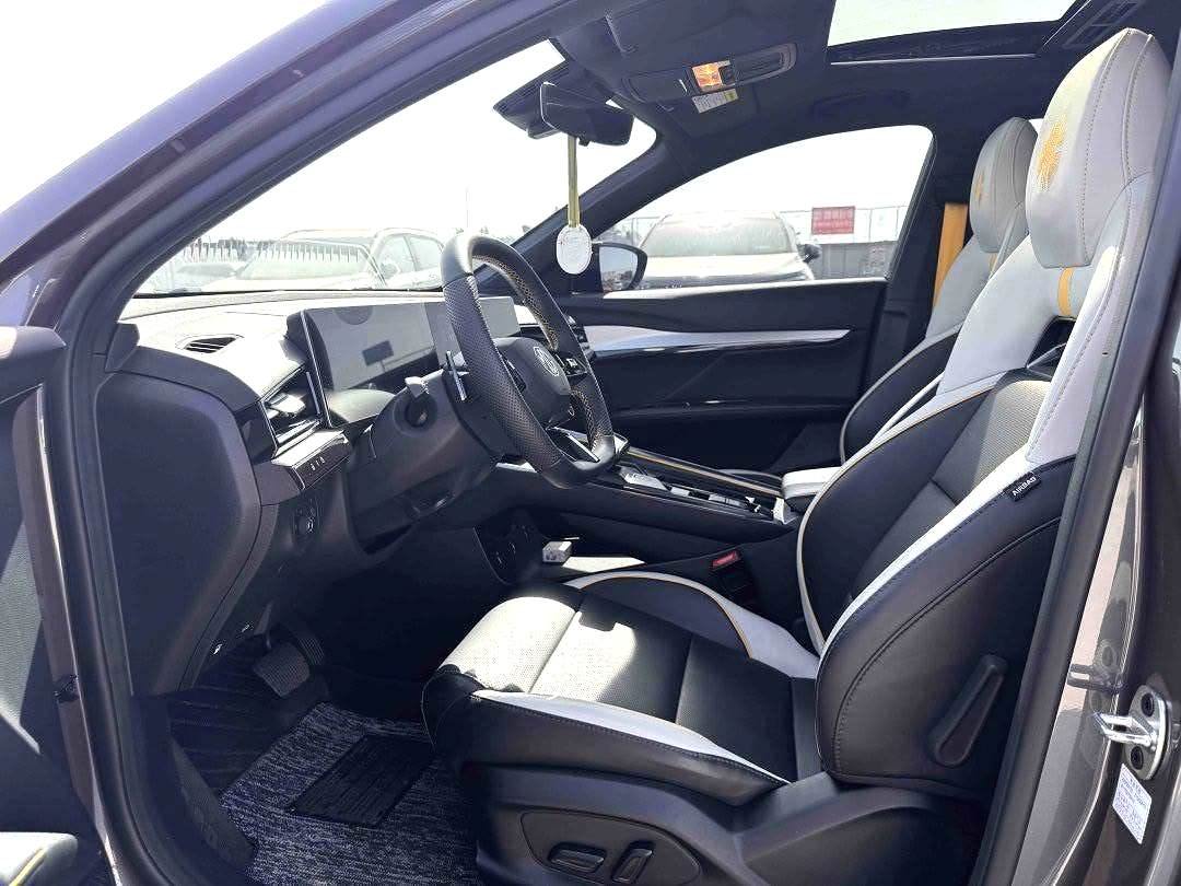 MG 5 Scorpio 2024 صورة سيارة #4