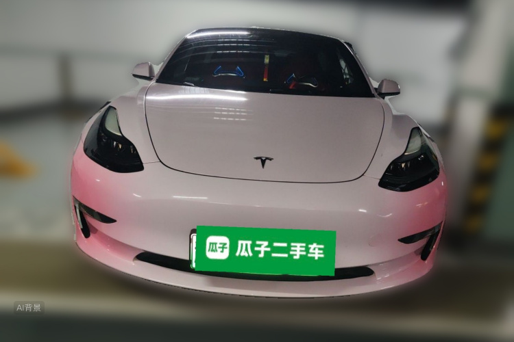 Tesla Model 3 2022 #3 Tesla Model 3 2022 car image #3