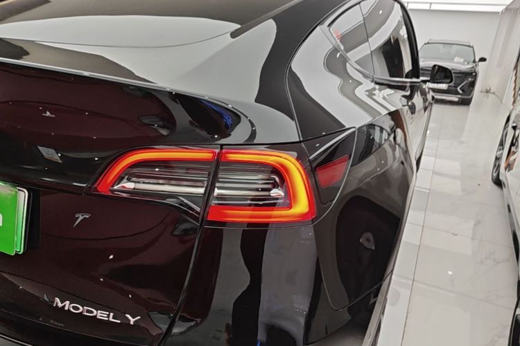 Tesla Model Y 2022 car image #8