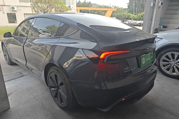 Tesla Model 3 2024 #5 Tesla Model 3 2024 car image #5